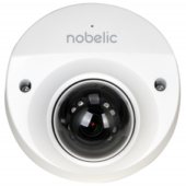 Камера видеонаблюдения Nobelic NBLC-2221F-MSD (2Мп) с углом обзора 106° – снята с производства NBLC-2221F-MSD_1