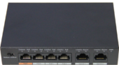 PoE коммутатор Nobelic NBLS-0604H (на 4 порта) NBLS-0604H_1